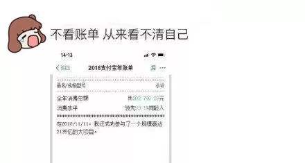 被支付宝账单刷屏了！最扎心的是，这个苏州人竟然花了……_搜狐汽车_搜狐网的简单介绍