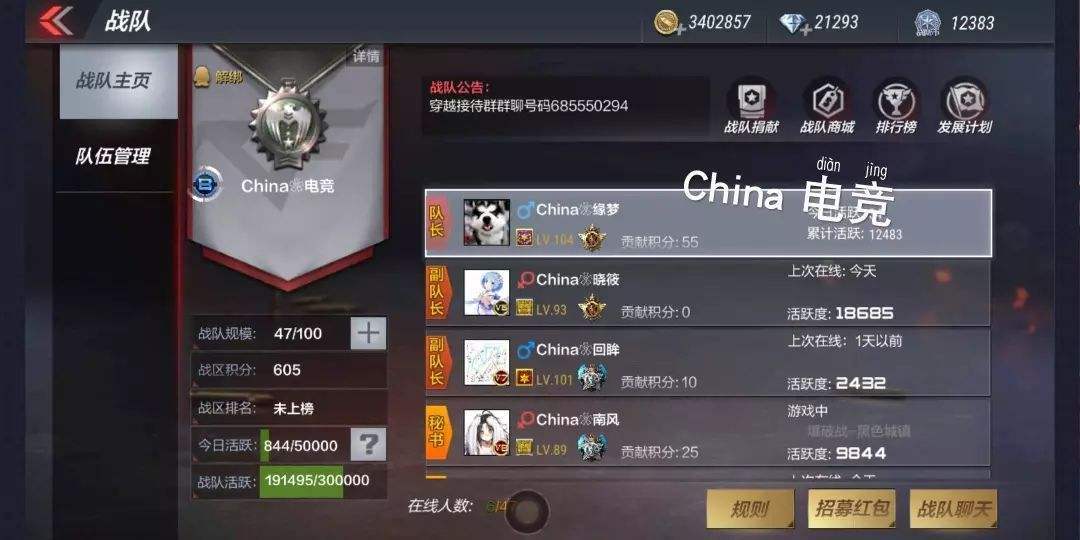 穿越火线手游微社区的简单介绍