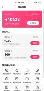 快手粉丝秒到账（快手粉丝达到10000怎么赚钱）