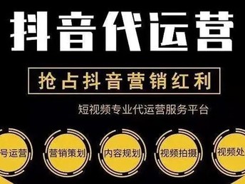 抖音业务_抖音业务区